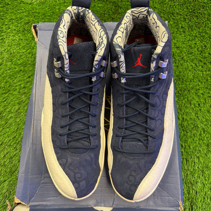 Air Jordan 12 Retro 'International Flight'