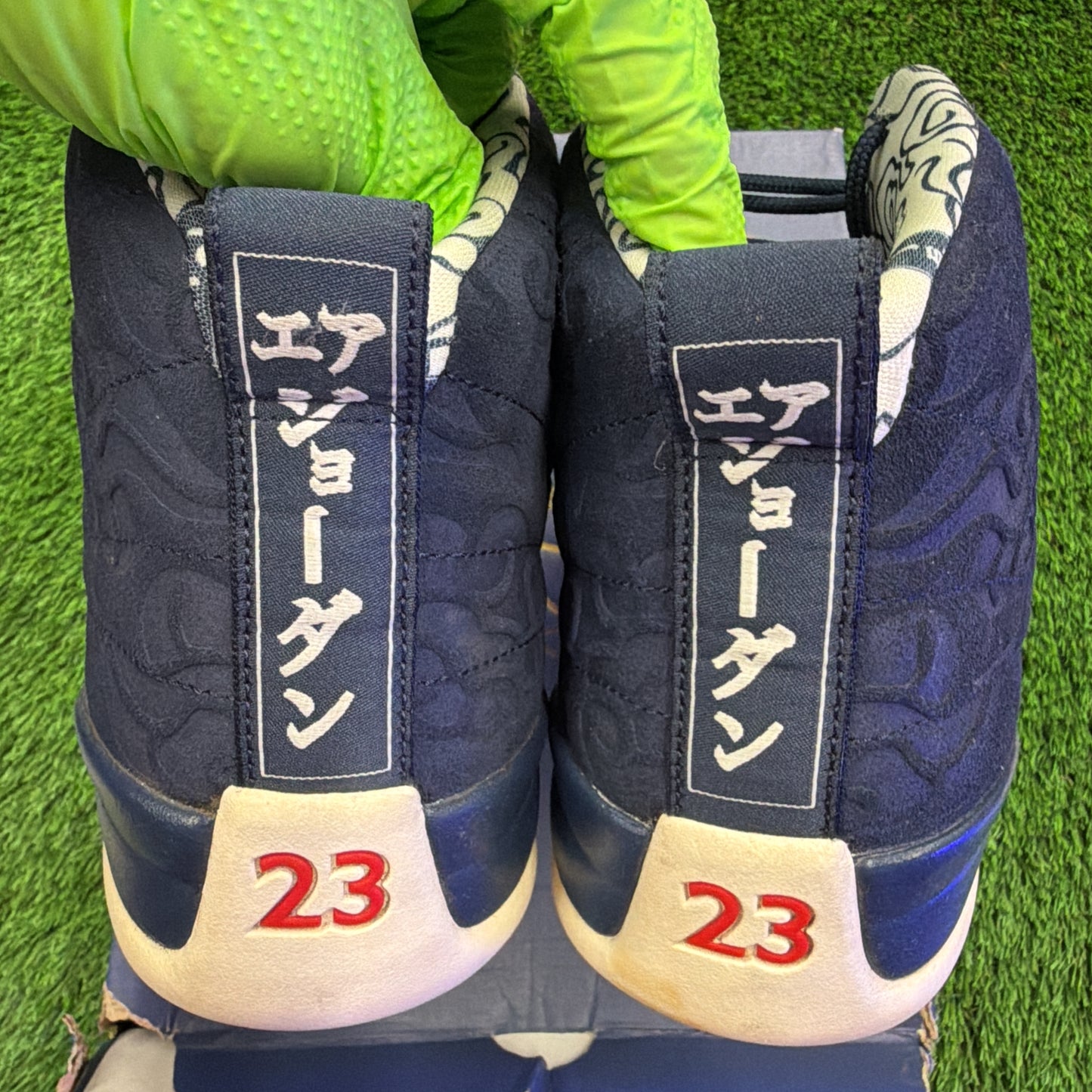Air Jordan 12 Retro 'International Flight'