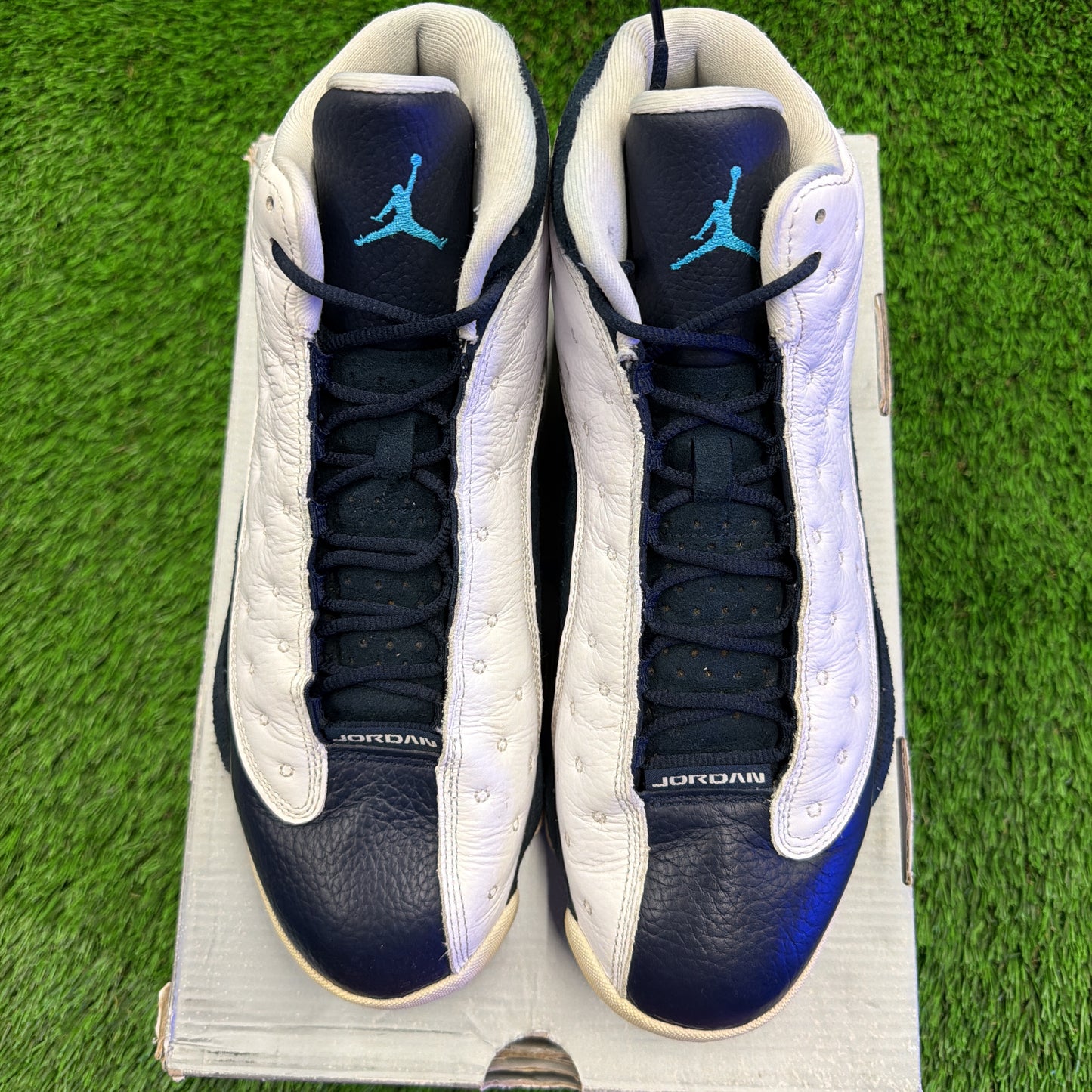 Air Jordan 13 Retro 'Obsidian'