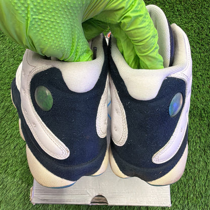 Air Jordan 13 Retro 'Obsidian'