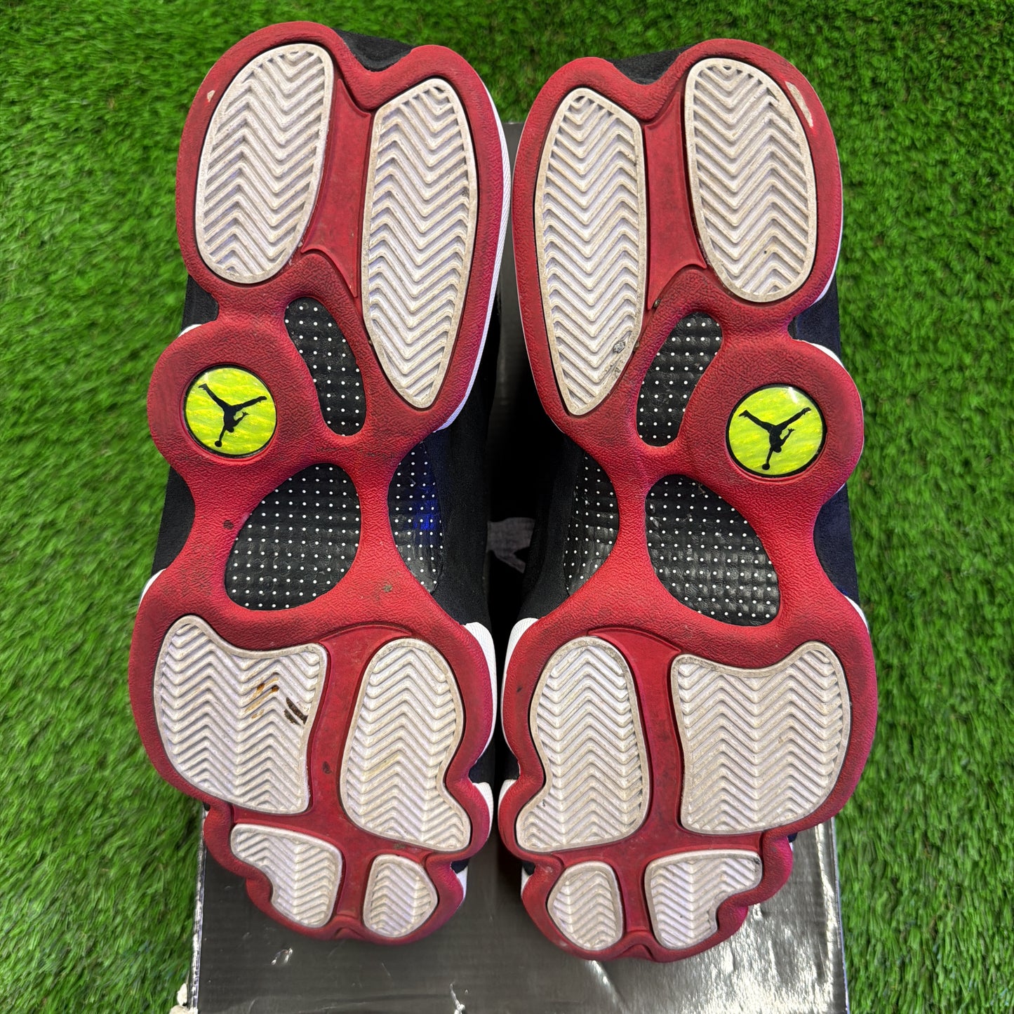 Air Jordan 13 Retro 'Playoff' 2011