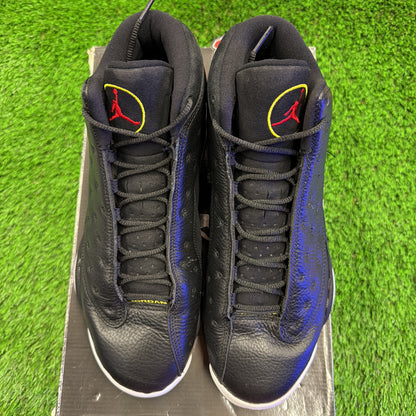 Air Jordan 13 Retro 'Playoff' 2011