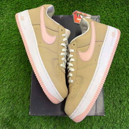 Nike Air Force 1 Low Retro 'Linen' 2024