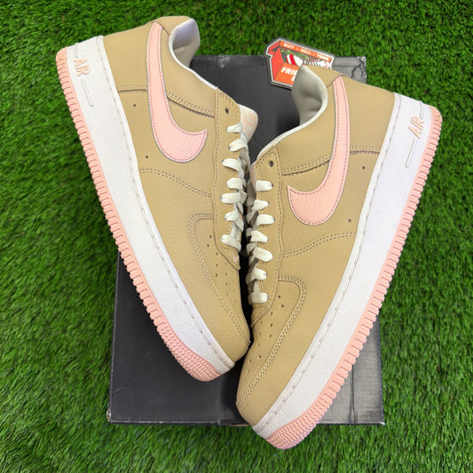 Nike Air Force 1 Low Retro 'Linen' 2024