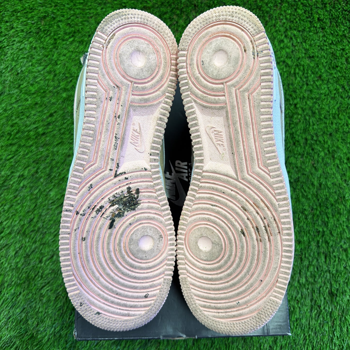 Nike Air Force 1 Low Retro 'Linen' 2024