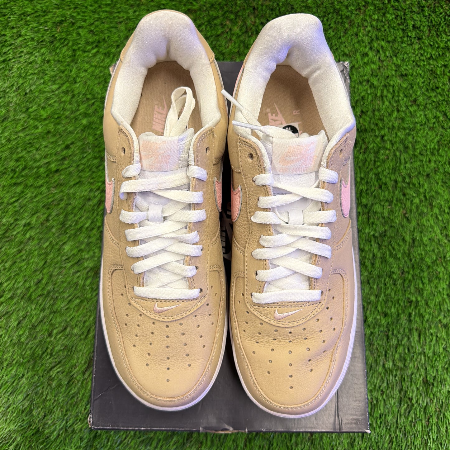 Nike Air Force 1 Low Retro 'Linen' 2024
