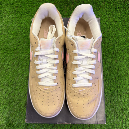 Nike Air Force 1 Low Retro 'Linen' 2024