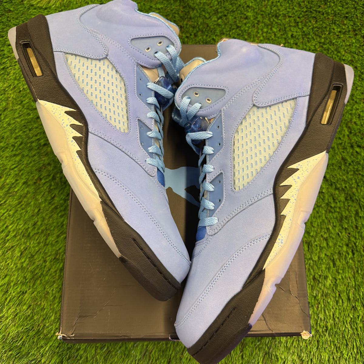 Air Jordan 5 Retro SE 'UNC'
