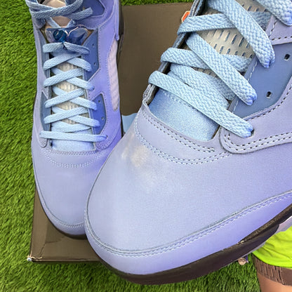 Air Jordan 5 Retro SE 'UNC'
