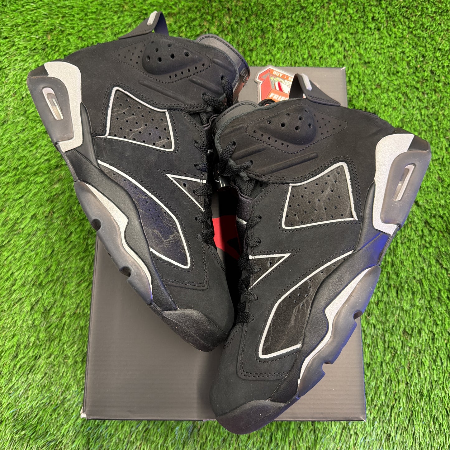 Air Jordan 6 Retro 'Cap and Gown'