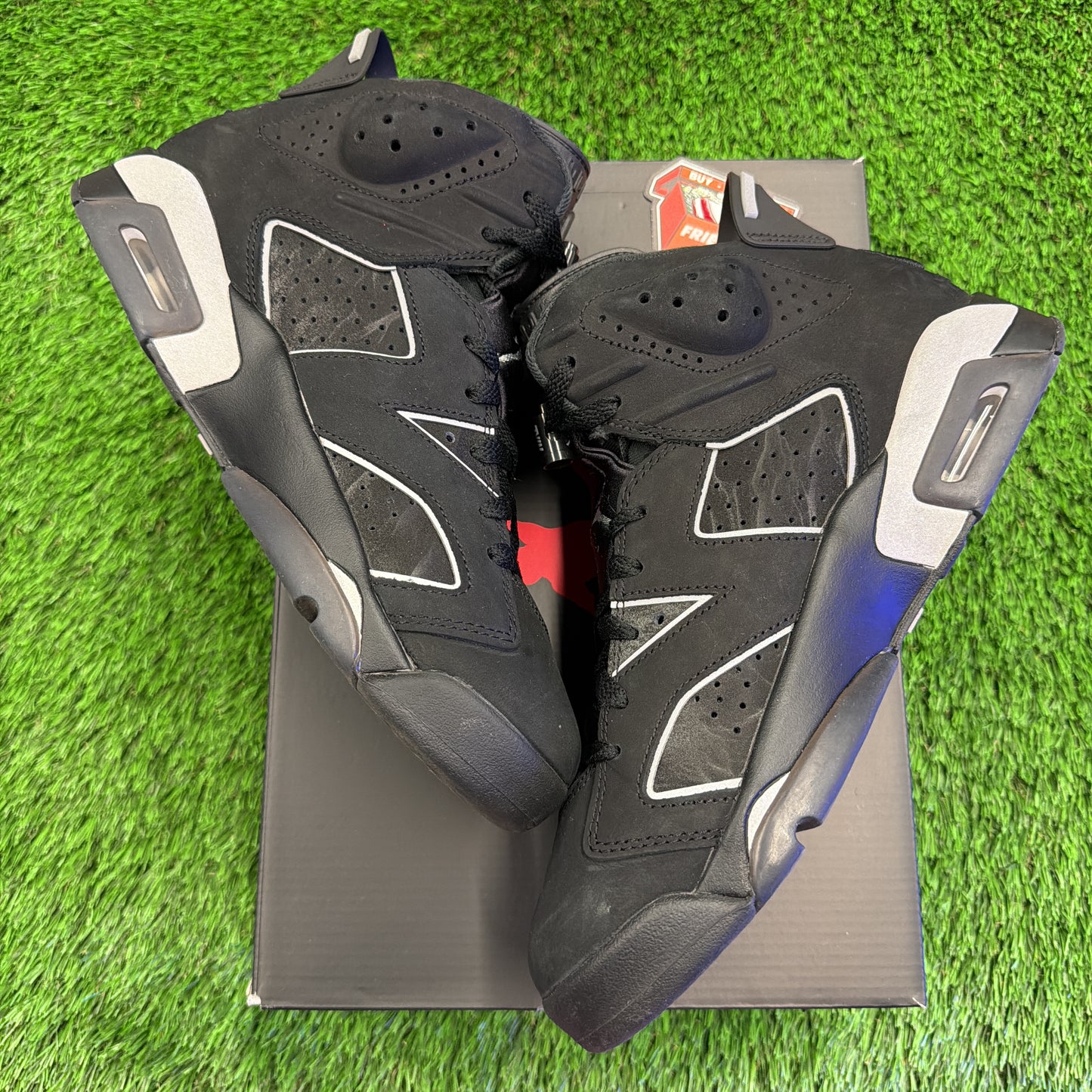 Air Jordan 6 Retro 'Cap and Gown'