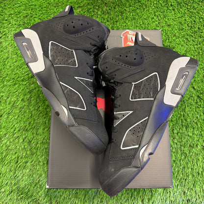 Air Jordan 6 Retro 'Cap and Gown'