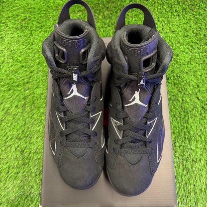 Air Jordan 6 Retro 'Cap and Gown'