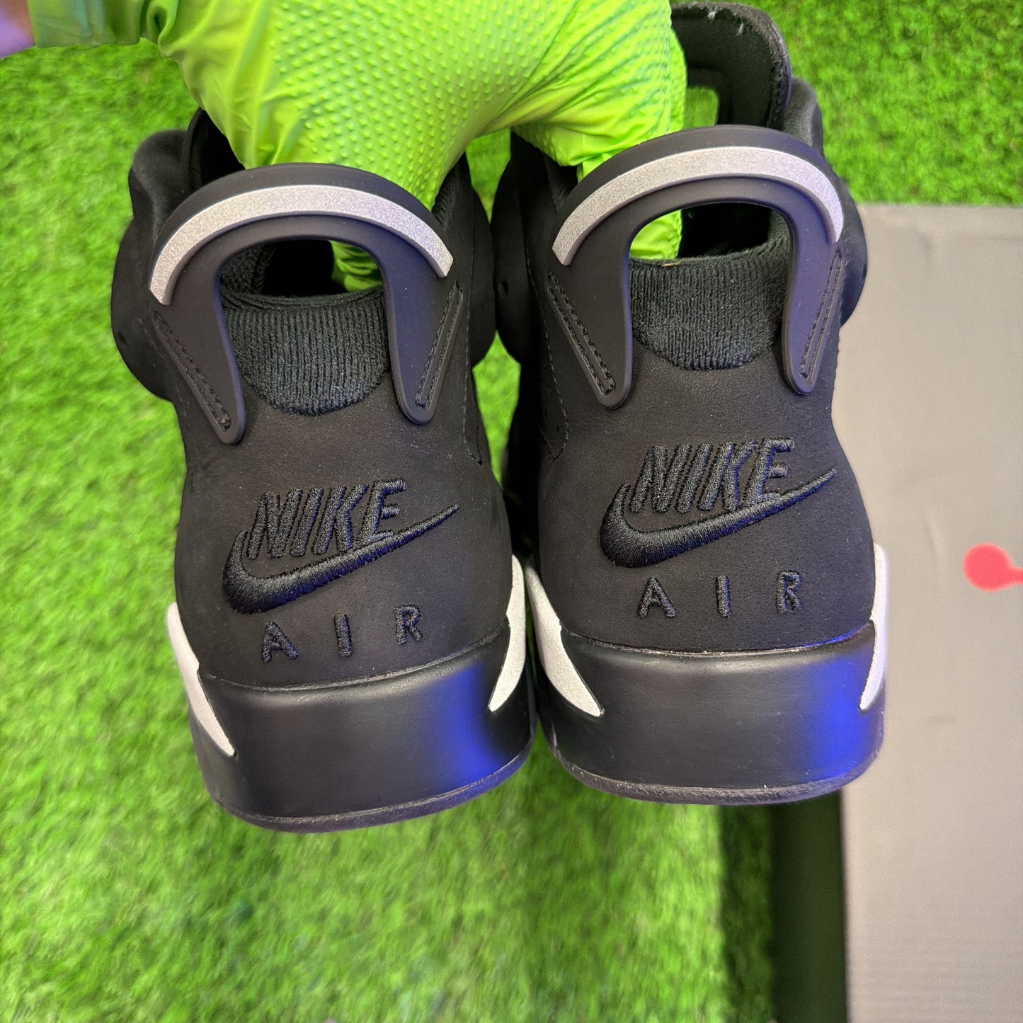 Air Jordan 6 Retro 'Cap and Gown'