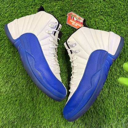 Jordan 12 Retro Blueberry