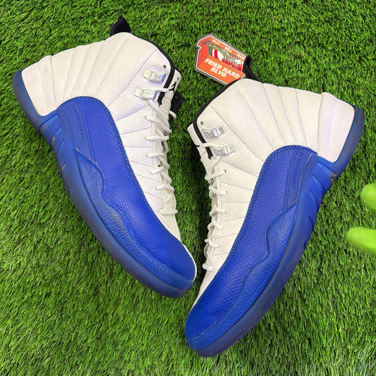 Jordan 12 Retro Blueberry