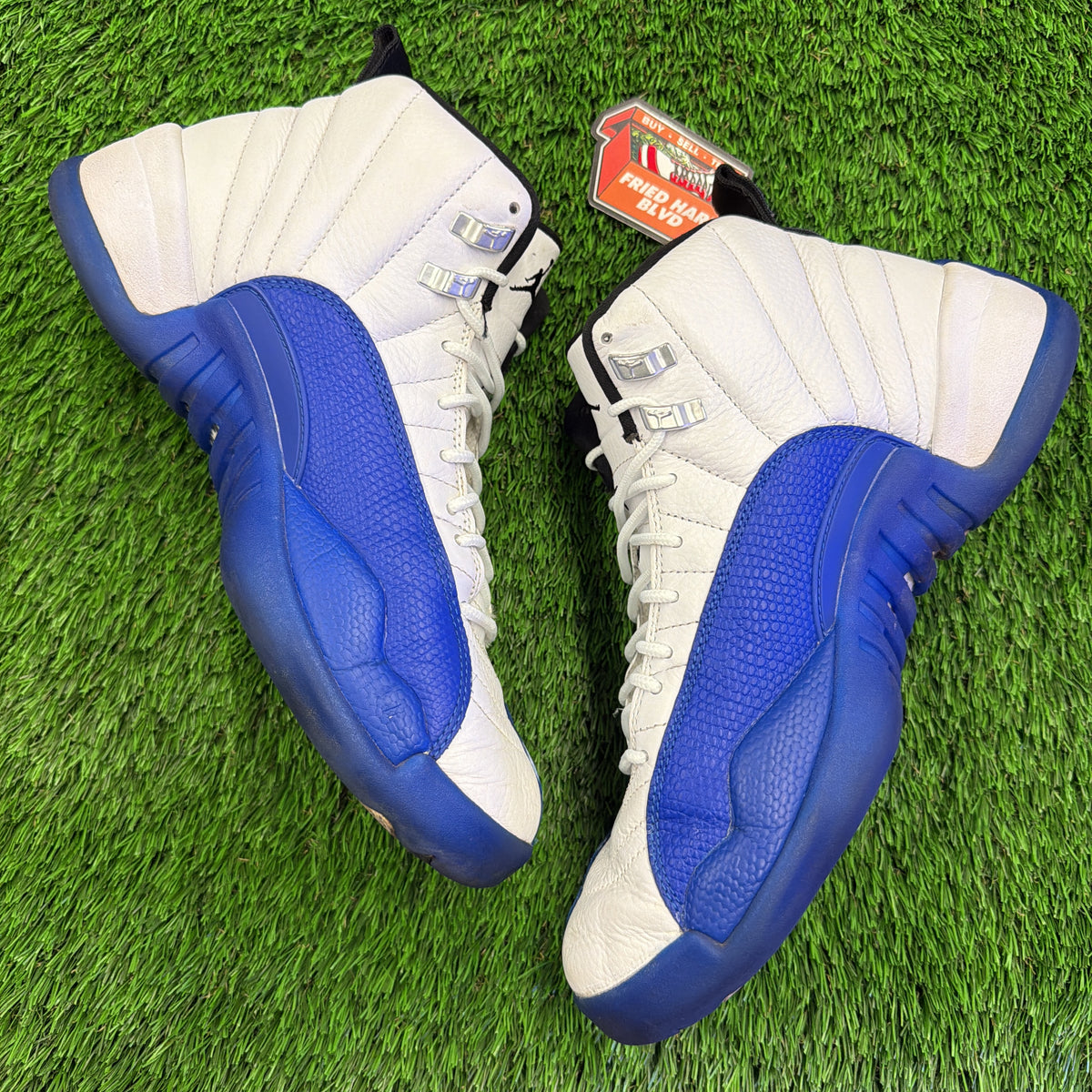Jordan 12 Retro Blueberry