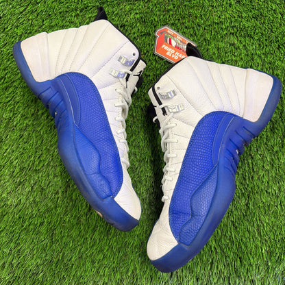 Jordan 12 Retro Blueberry
