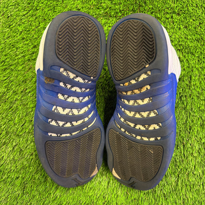 Jordan 12 Retro Blueberry