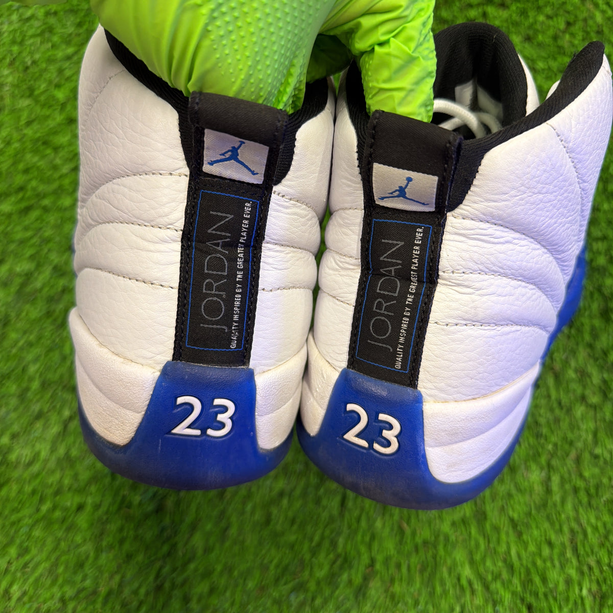 Jordan 12 Retro Blueberry