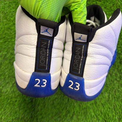 Jordan 12 Retro Blueberry