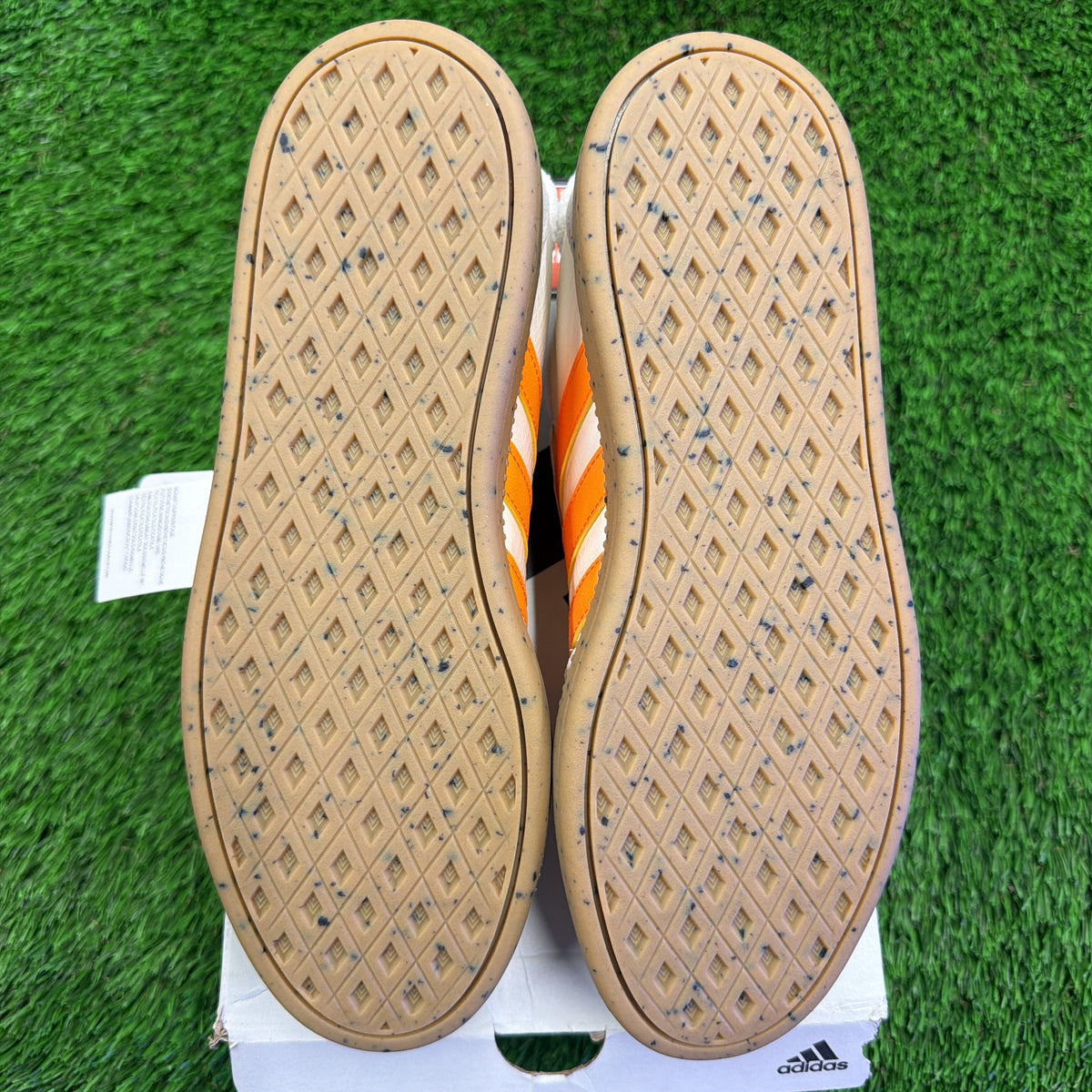 adidas Wmns Breaknet Sleek 'Off White Powder Orange'