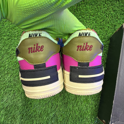 Nike Wmns Air Force 1 Shadow SE 'Cactus Flower'