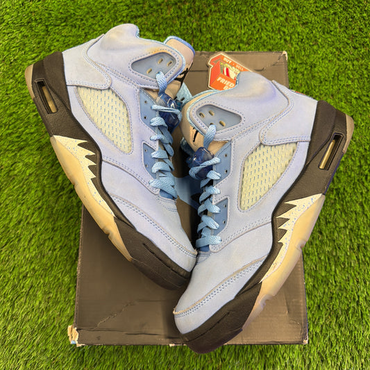 Air Jordan 5 Retro SE 'UNC'