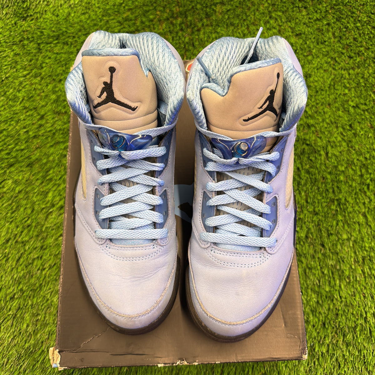 Air Jordan 5 Retro SE 'UNC'
