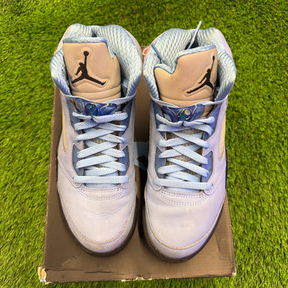 Air Jordan 5 Retro SE 'UNC'