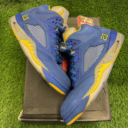 Air Jordan 5 Retro 'Laney'