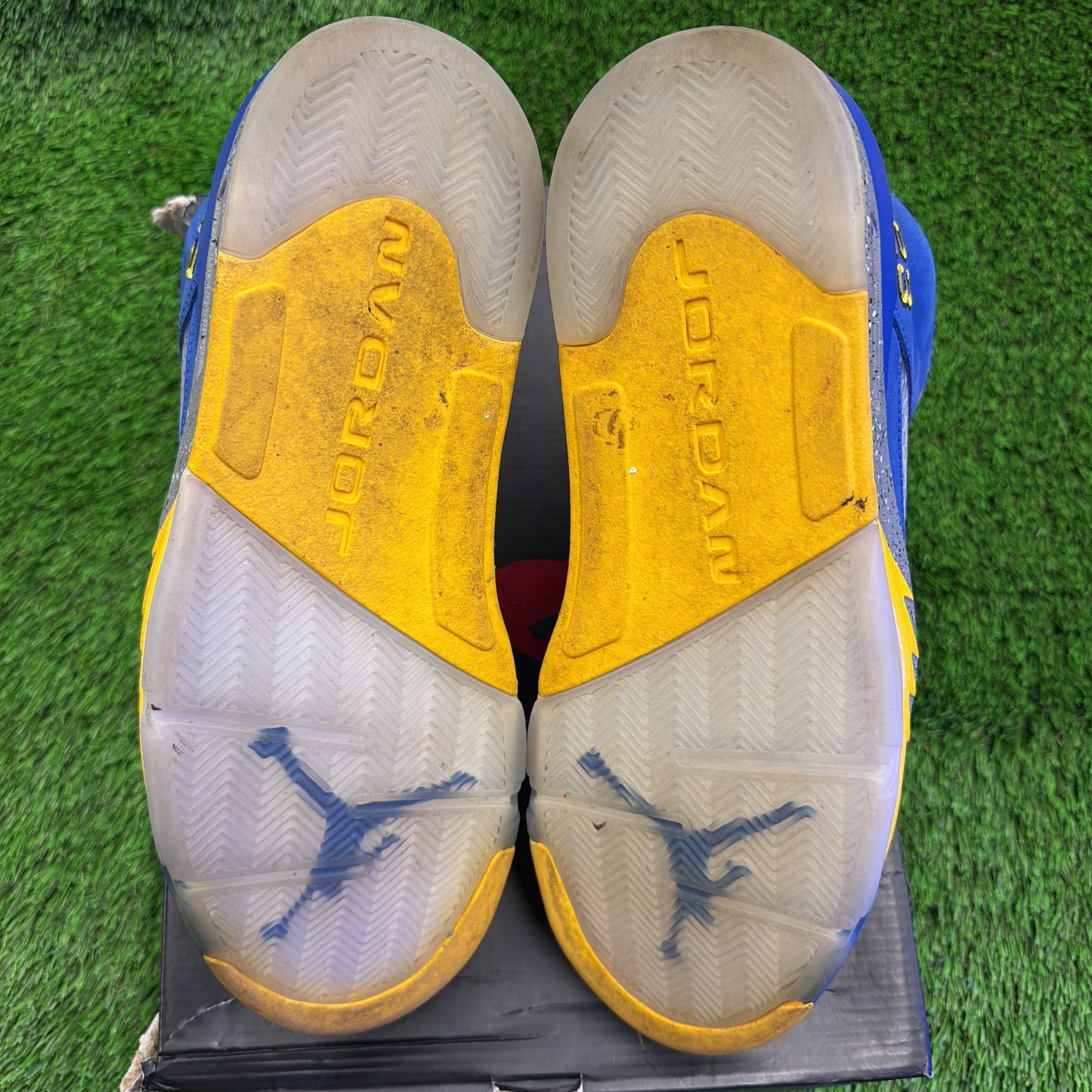 Air Jordan 5 Retro 'Laney'