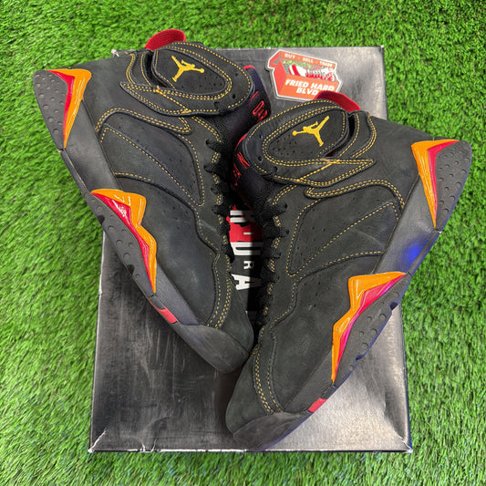 Air Jordan 7 Retro 'Citrus' 2022