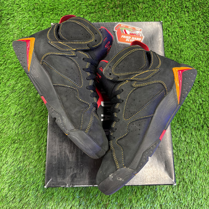 Air Jordan 7 Retro 'Citrus' 2022