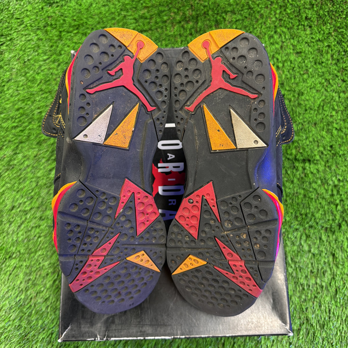 Air Jordan 7 Retro 'Citrus' 2022
