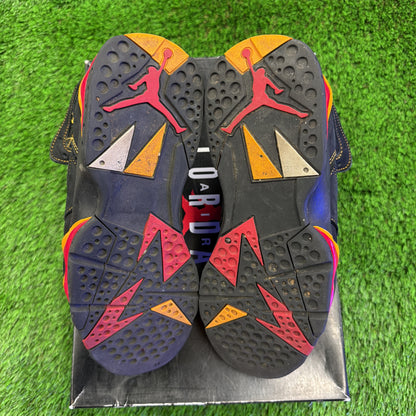 Air Jordan 7 Retro 'Citrus' 2022