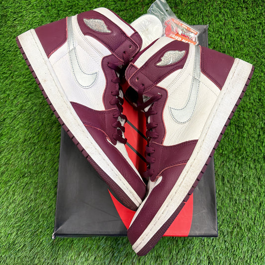Air Jordan 1 Retro High OG 'Bordeaux'