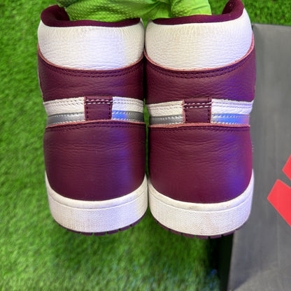 Air Jordan 1 Retro High OG 'Bordeaux'
