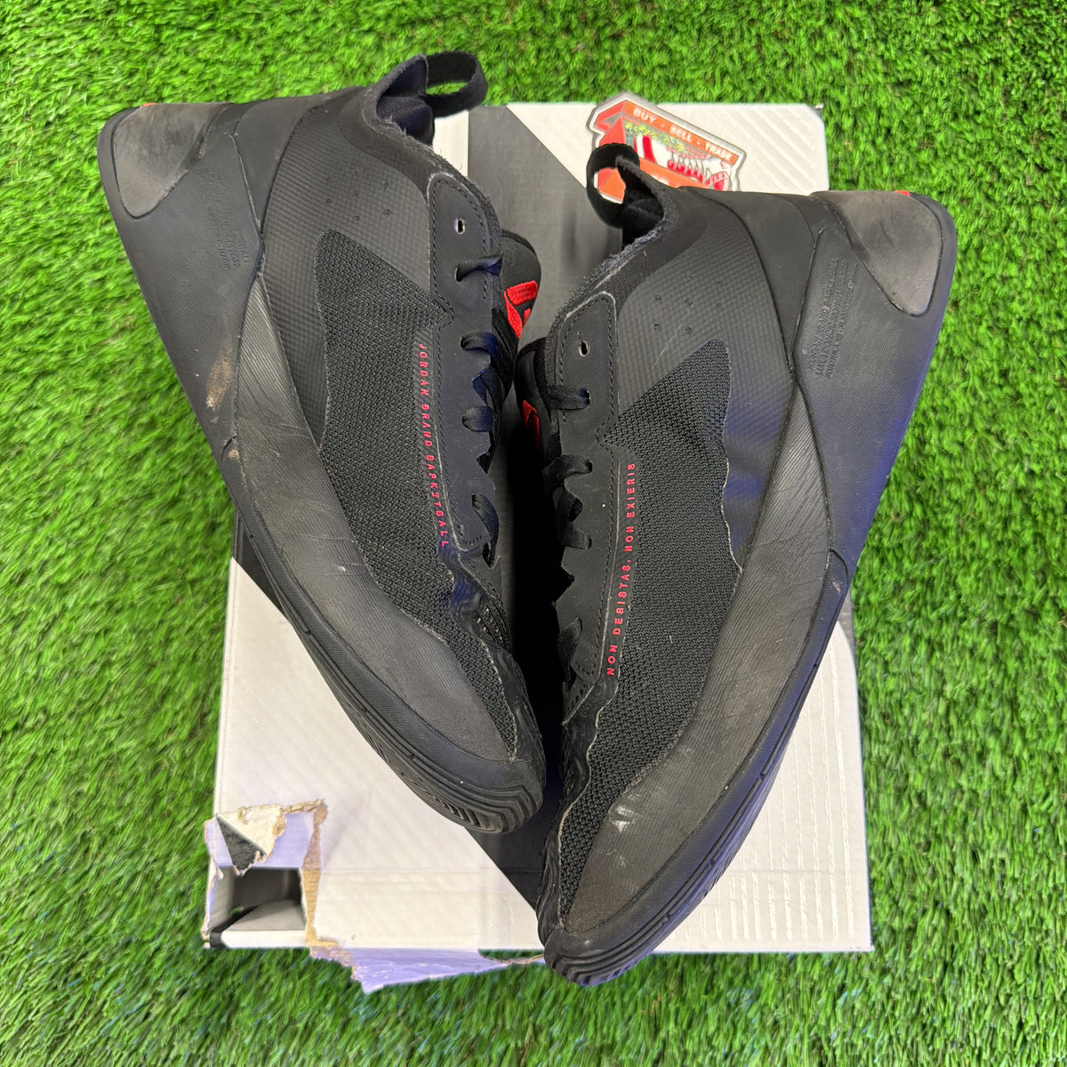 Air Jordan Luka 1 'Bred'