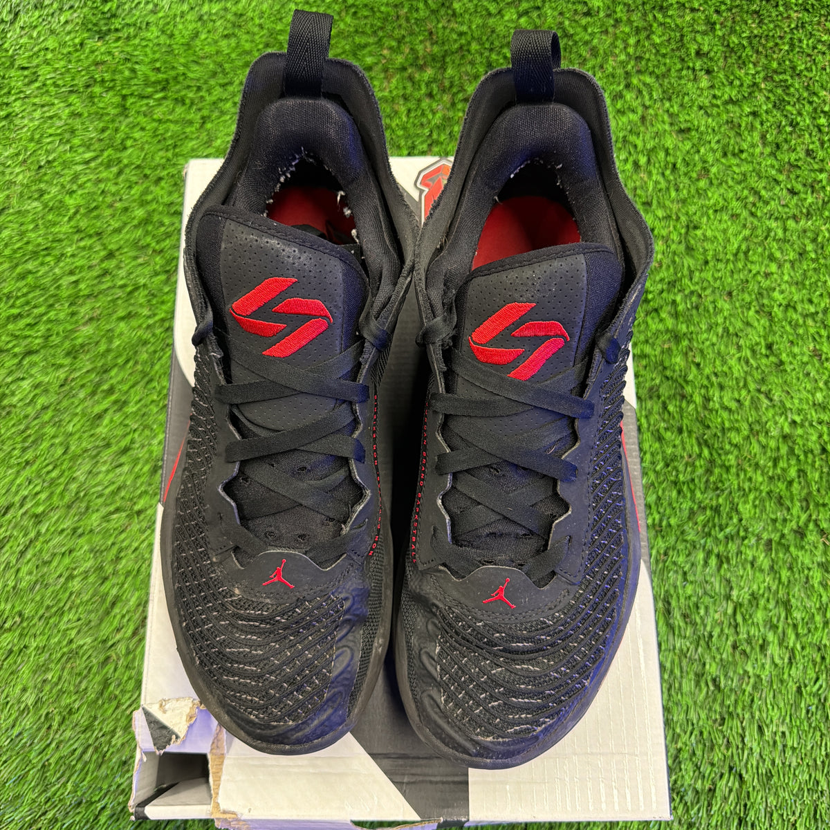 Air Jordan Luka 1 'Bred'