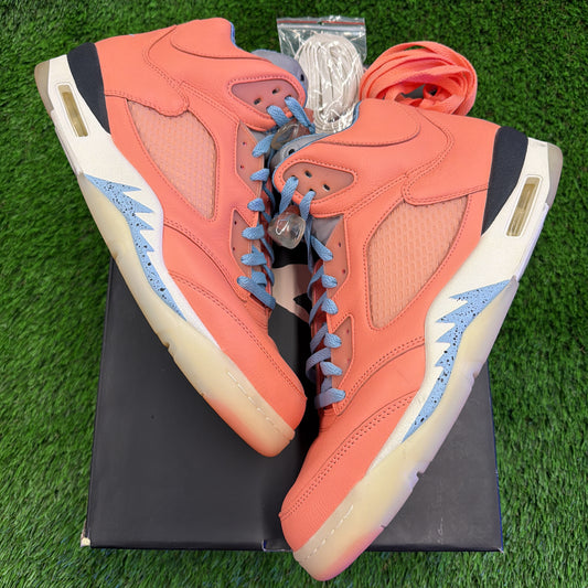 DJ Khaled x Air Jordan 5 Retro 'We The Best - Crimson Bliss'