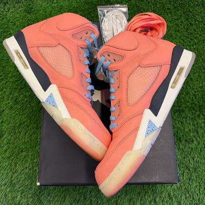 DJ Khaled x Air Jordan 5 Retro 'We The Best - Crimson Bliss'