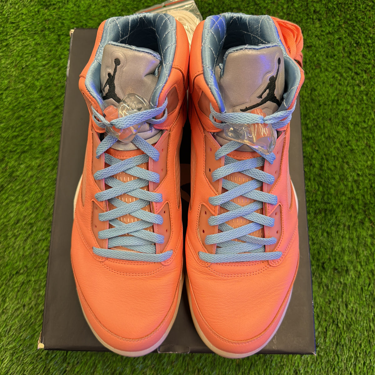 DJ Khaled x Air Jordan 5 Retro 'We The Best - Crimson Bliss'