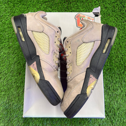 Paris Saint-Germain x Air Jordan 5 Retro Low 'Paname'