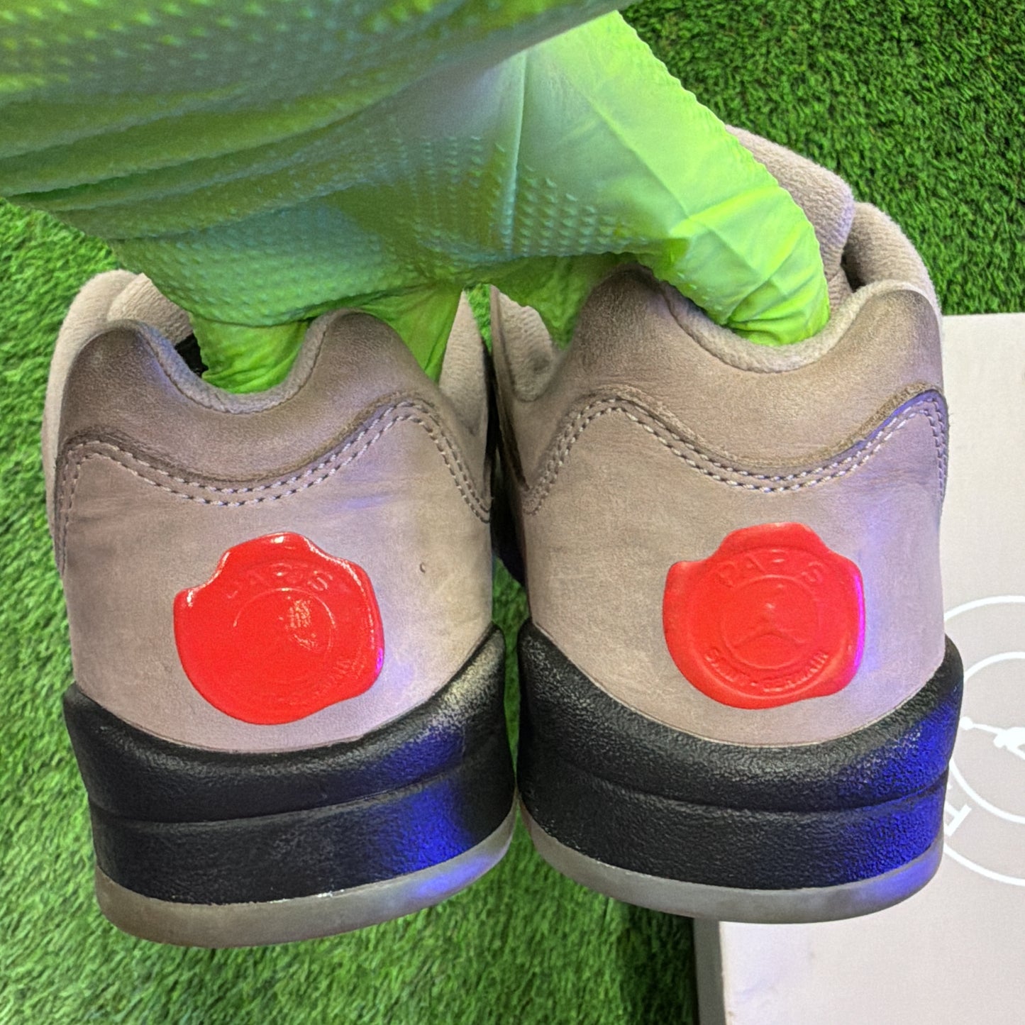 Paris Saint-Germain x Air Jordan 5 Retro Low 'Paname'