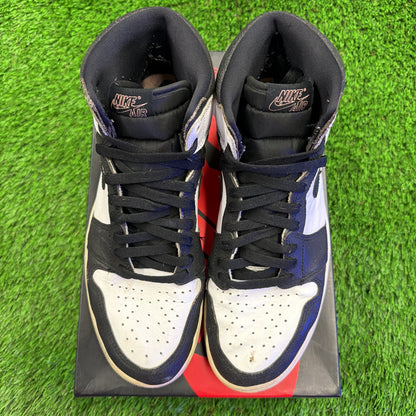Air Jordan 1 Retro High OG 'Stage Haze'