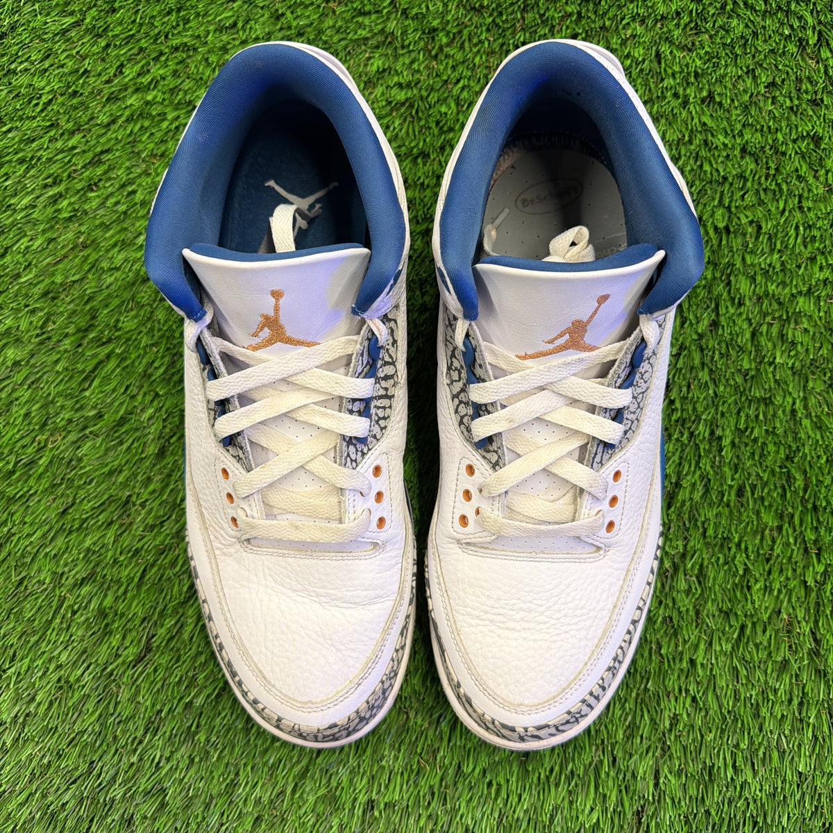 Air Jordan 3 Retro 'Washington Wizards'