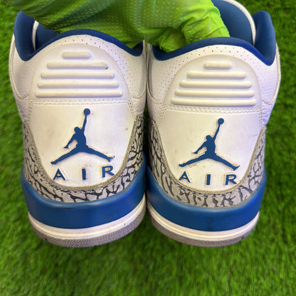 Air Jordan 3 Retro 'Washington Wizards'