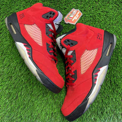 Jordan 5 Retro Raging Bull Red (2021)