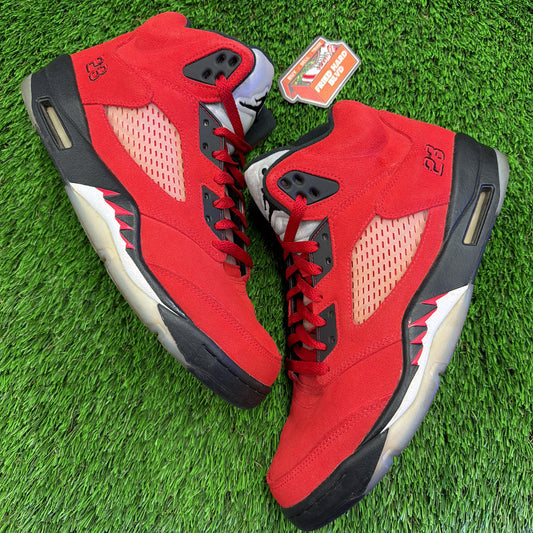 Jordan 5 Retro Raging Bull Red (2021)